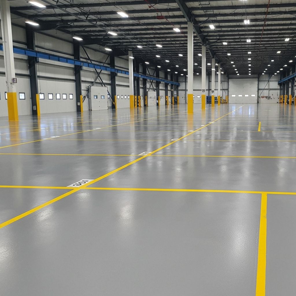 Manufacturing Facility