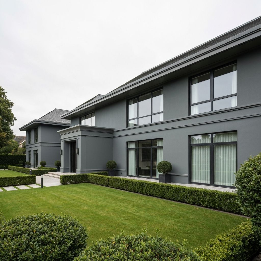 Luxury Residential Complex