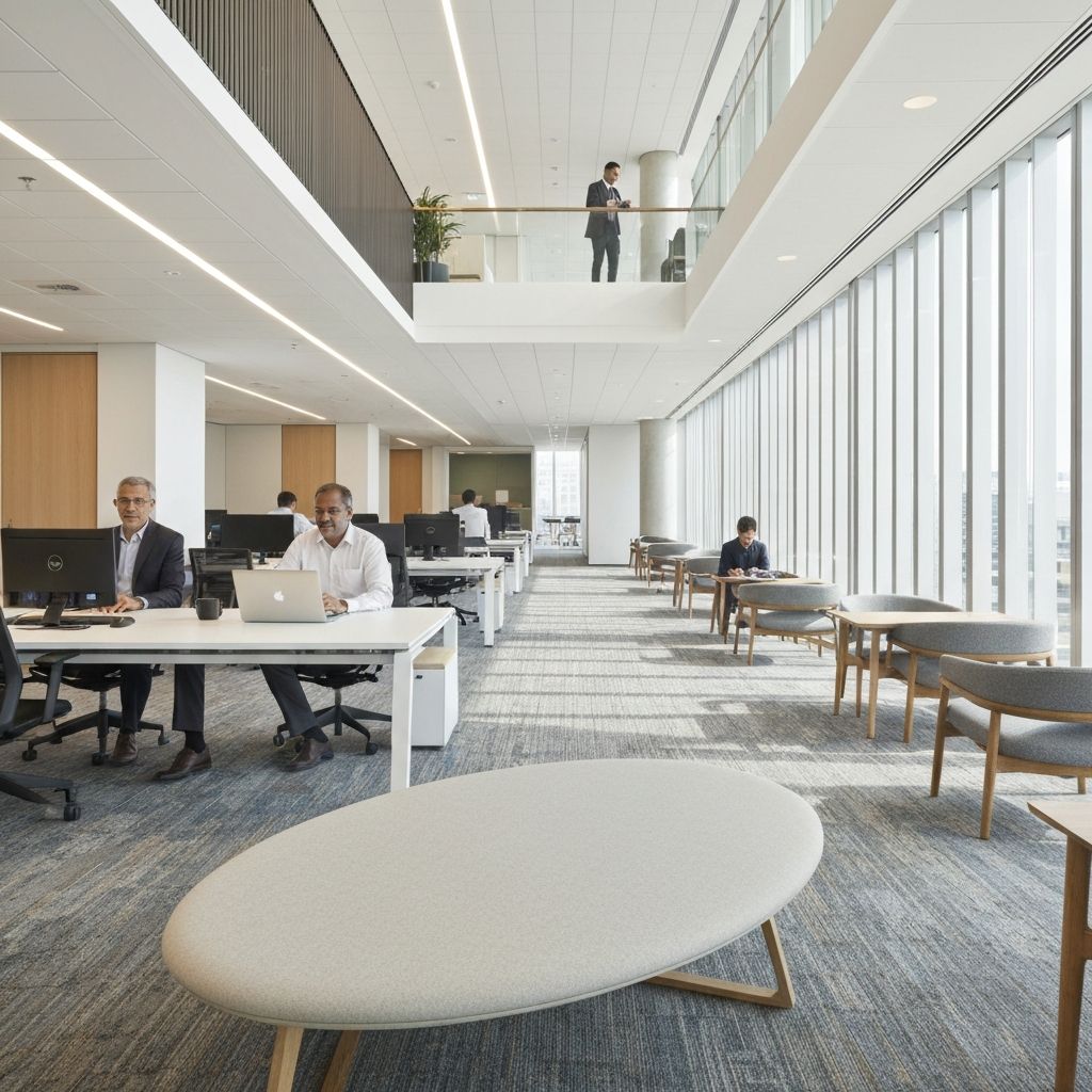 Corporate Office Tower